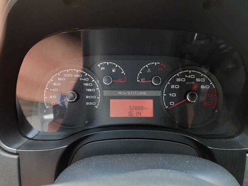 Fiat Strada Adventure Adventure Locker