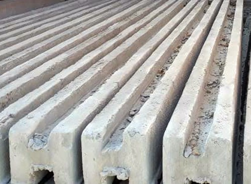 Postes Hormigón, Columnas Premoldeadas,2,85 12x12 X 75k C