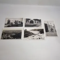 Comprar Antiguas Foto Postales La Cumbre Córdoba Lote X 5 Mag 61050