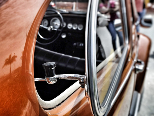 Fusca 1.8 Turbo Volkswagen 1971