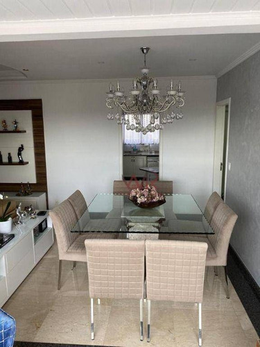 Imagem 5 de 18 de Apartamento Vila Prudente À Venda 3 Dorms - Ap1055