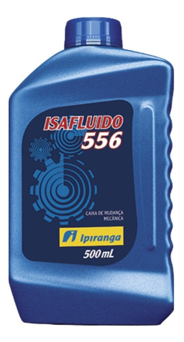 Óleo Câmbio Manual Sae 80 Gm Vectra - Isafluido 556