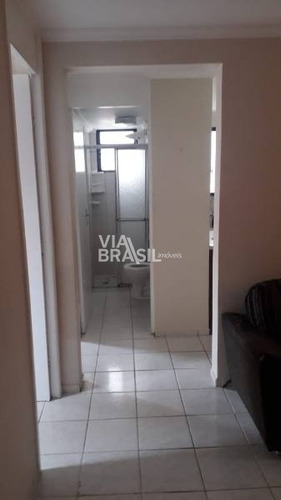 Imagem 22 de 30 de Apartamento Padrão Para Locação No Jd. Irajá, 2 Dorm. R$ 1.290,00 - 674