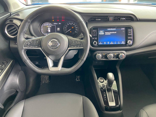 Imagem 8 de 10 de Nissan Kicks 1.6 16v Flexstart Advance Xtronic
