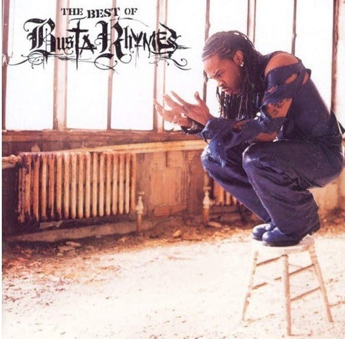 Cd Busta Rhymes / The Best Of (2001) Europeo