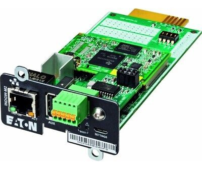 Eaton Gigabit Industrial Gateway Mini-slot Card For Sele Vvc