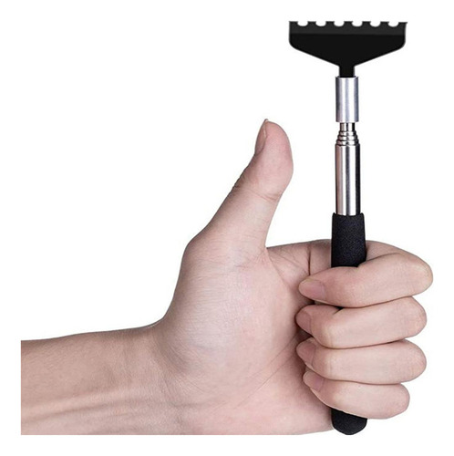 - 2pcs Masajeador Rascador De Espalda Extensible Alivio De