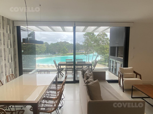 Departamento En Venta De 2 Dormitorios Crystal View - Solanas