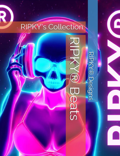 Libro: Ripky® Beats: Ripkys Collection