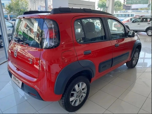 Fiat Mobi 0km $80.000 + Ctas Sin Interes -inmediato V