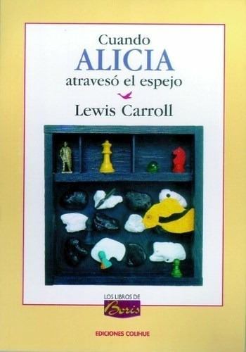 Cuando Alicia Atraveso (col Libros De - Carroll L (libro)