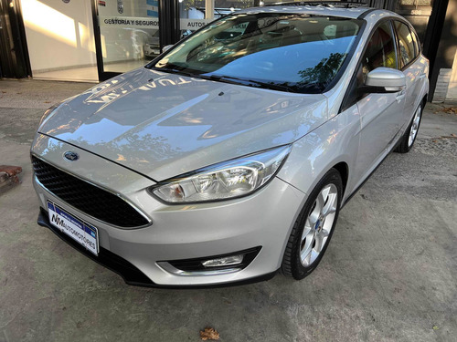 Imagen 2 de 21 de Ford Focus Iii 2016 2.0 Se Plus At6