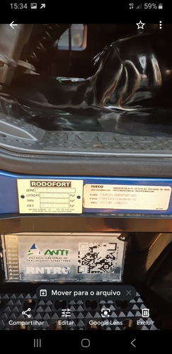 Imagem 11 de 15 de Iveco Tector