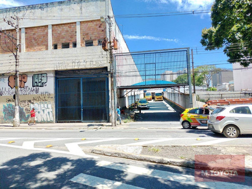 Imagem 11 de 23 de Prédio Para Alugar, 498 M² Por R$ 60.000,00/mês - Centro - Guarulhos/sp - Pr0004