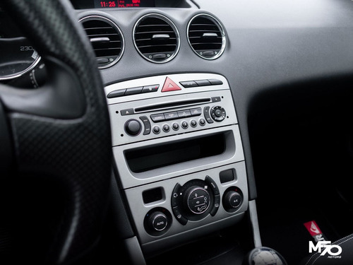 Imagem 7 de 15 de Peugeot 308 Quiksilver 1.6 Flex 16v 5p Mec. 2014/2015