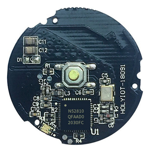 Módulo Bluetooth 5.0 De Baixa Energia Nrf52810 Beacon I
