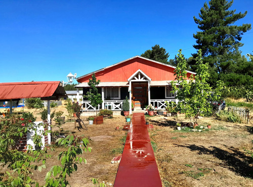 San Nicolás, 5.000 M2, Casa 232 M2, 5 Dorm (125227)