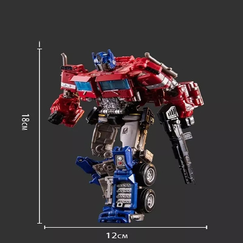 Toys Class Optimus De Figura Voyager N Ko Transformer Prime