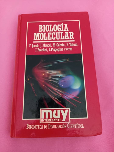 Muy Interesante 30 - Biologia Molecular - Varios Autores (Usado)