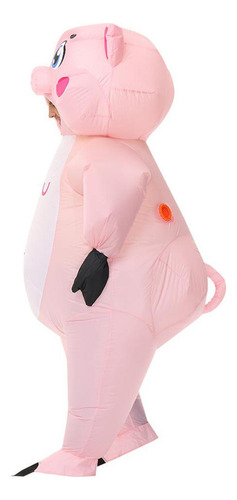 Disfraz De Cerdo Inflable, Ropa, Disfraz Inflable Para ,