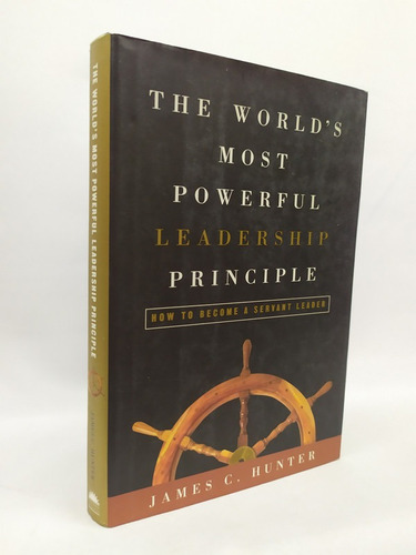 World's Most Powerful Leadership Principle