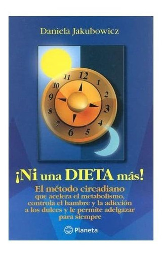 Ni Una Dieta Mas! - No Otra Dieta! Edición En Español. Edici