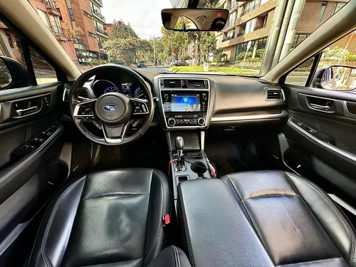 Subaru Legacy 3.6r Eyesight