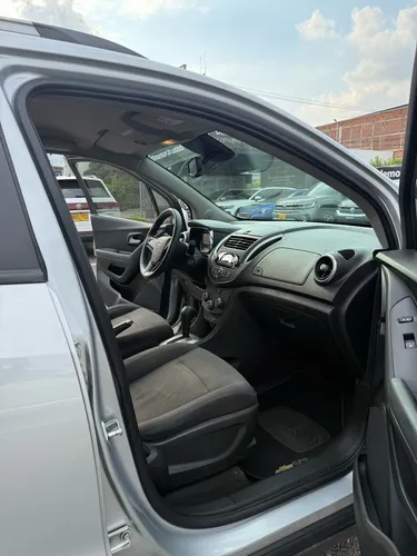 Chevrolet Tracker 1.8 Ls At