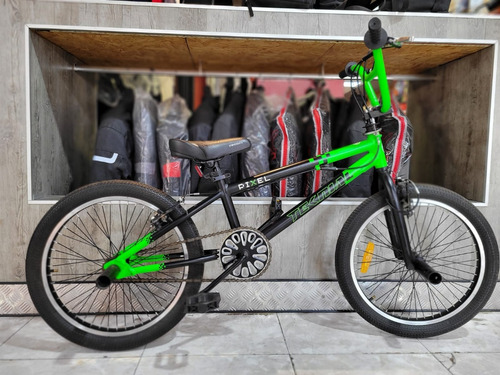 Bicicleta Teknial Pixel Rod. 20 Tamburrino Motos