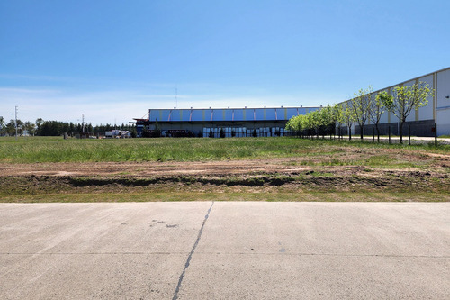 Venta Galpón 2244m2 Cub-parque Industrial Cañuelas
