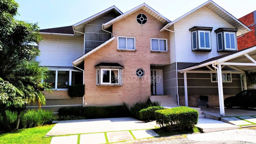 Casa Com 3 Dormitórios À Venda, 410 M² Por R$ 2.500.000,00 - Granja Viana - Cotia/sp - Ca17704