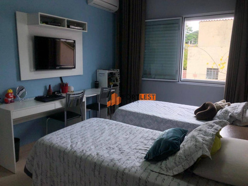 Imagem 14 de 23 de Sobrado Com 3 Dormitórios À Venda, 165 M² Por R$ 790.000,00 - Chácara Belenzinho - São Paulo/sp - So0181