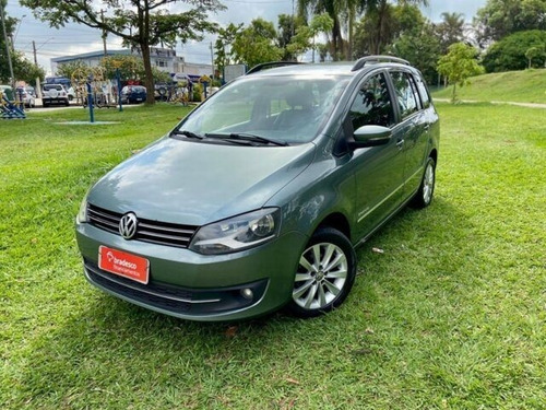 Imagem 2 de 9 de Volkswagen Spacefox 1.6 Mi Sportline 8v Flex 4p Manual