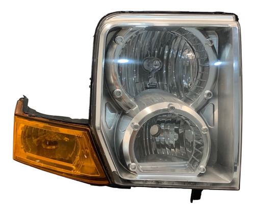 Faro Derecho Jeep Commander 2006 2007 2008 2009 2010 63