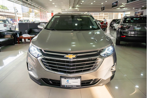 Chevrolet Equinox 1.5 Premier Plus Piel At