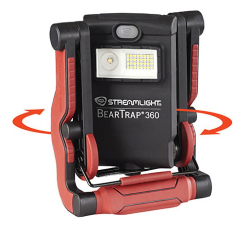 Lámpara Streamlight Beartrap 360 Grados 2000 Lúmenes - 61523