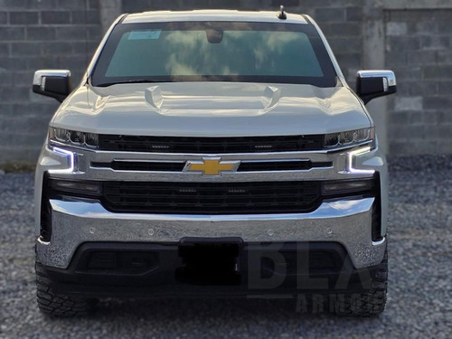 Chevrolet Cheyenne 5.4 2500 Cab Reg Lt Z71 4x4 At
