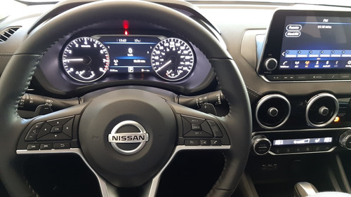 Nissan New Sentra B18 Advance Año 2020