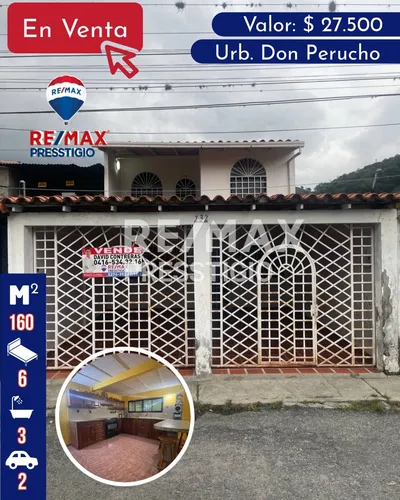 Hermosa Casa En Venta