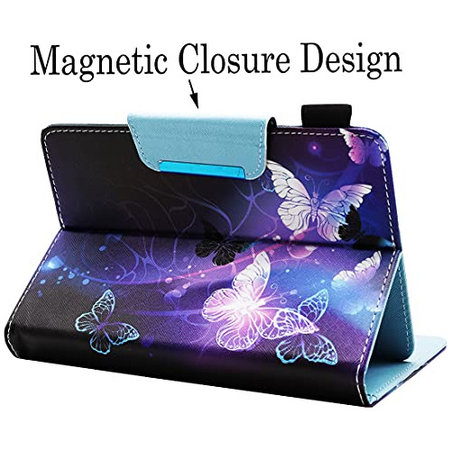 Funda Universal Tablet Android De 10 Y 10.1 Pulgadas, C...