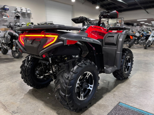 Imagen 4 de 4 de 2022 Cfmoto Cforce 600