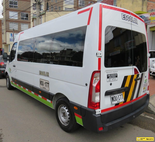Imagen 4 de 7 de Renault Nuevo Master
