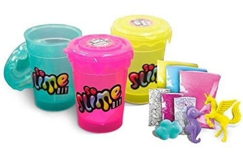Así Que Slime Shakers 3 Pack Rainbow 3