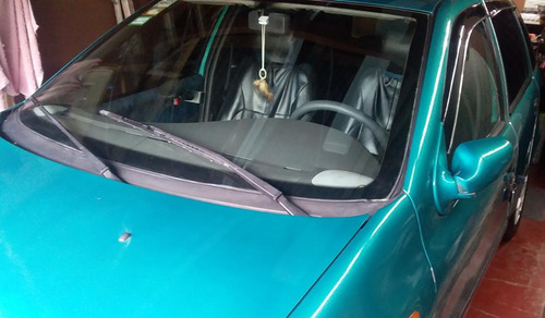 Imagen 10 de 14 de Fiat Punto Uno 99 Europea