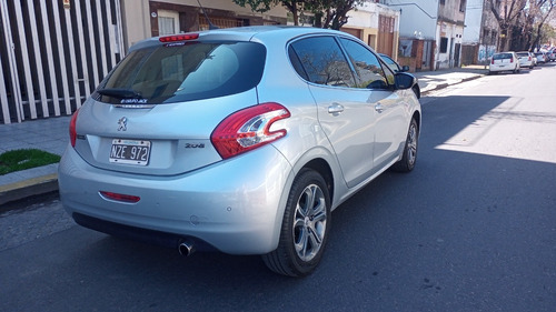 Imagen 6 de 10 de Peugeot 208 Feline Pack Cuir Muy Bueno Permuto - Financio