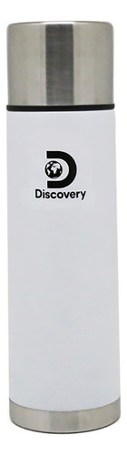 Termo Discovery 500ml Acero Inoxidable Incluye Vaso
