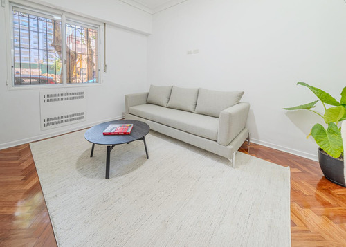 Venta Departamento 3 Ambientes En Belgrano Con Patio Lavadero Y Baulera - Apto Crédito