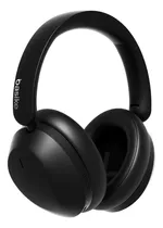 Comprar Headphone Bluetooth Com Redução De Ruído Do Anc Cancelamento de Ruído Ativo Headphone Bluetooth 5.4+EDR, Som Surround 3D, Certificação Hi-Pure Audio, 30 horas reprodução Headset com Microfone,(preto)
