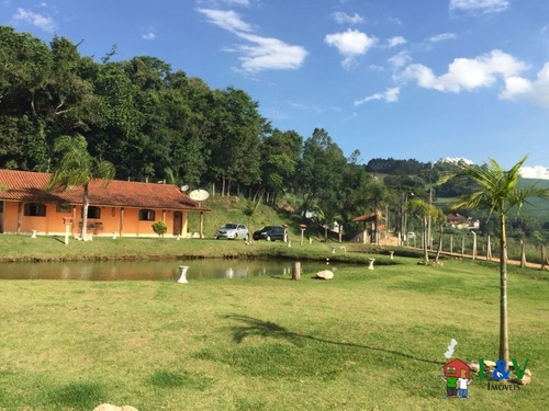 Imagem 1 de 15 de Belíssima Chácara - 740