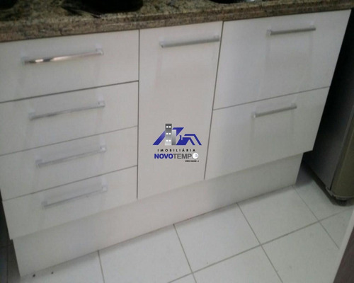 Apartamento Residencial À Venda, Parque Viana, Barueri. - Ap0173 - 67873882